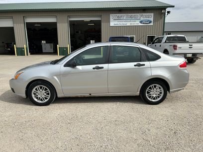 Used 2010 Ford Focus SE