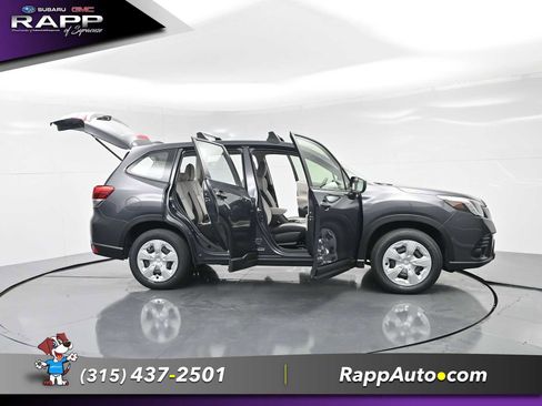 Used 2023 Subaru Forester AWD/4WD image 57