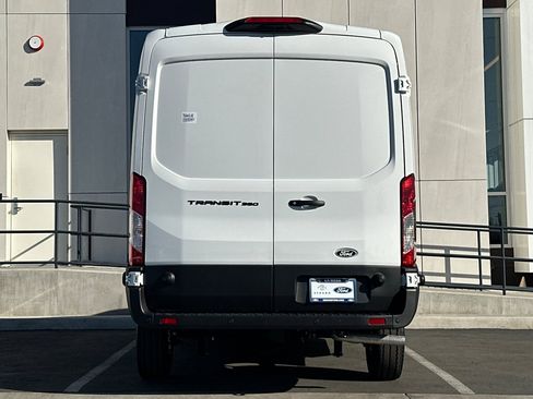 New 2026 Ford Transit 350 148 Medium Roof image 4