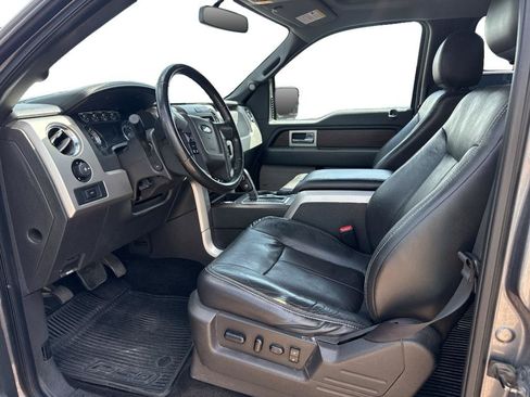 Used 2014 Ford F150 Lariat w/ Equipment Group 502A Luxury AWD/4WD image 5