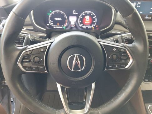 Used 2023 Acura MDX SH-AWD w/ Advance Package image 9