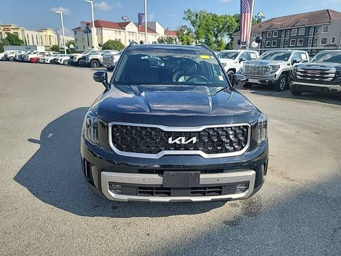Certified 2023 Kia Telluride SX X-Pro AWD/4WD image 2