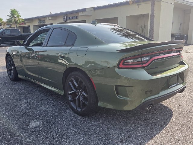 Used 2023 Dodge Charger GT w/ Blacktop Package RWD image 5