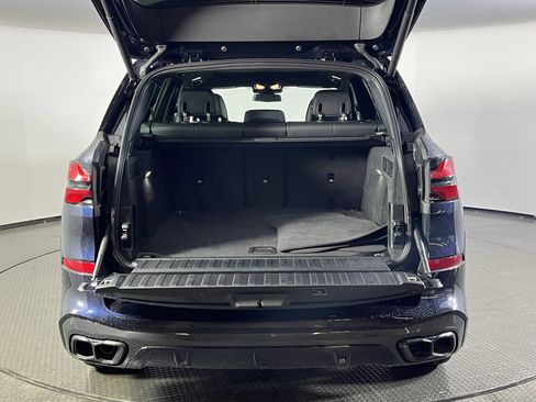 Certified 2025 BMW X5 M60i w/ Executive Package image 8