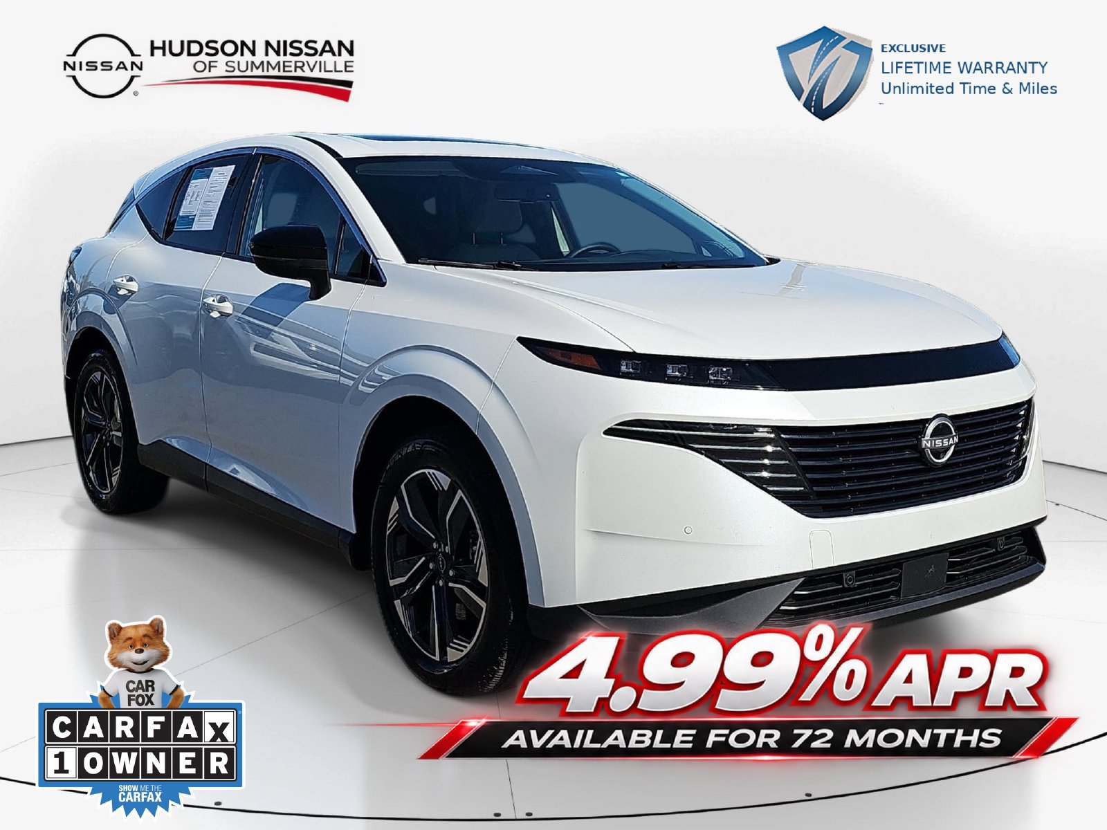 Used 2025 Nissan Murano SL w/ Cargo Package AWD/4WD 360° Tour