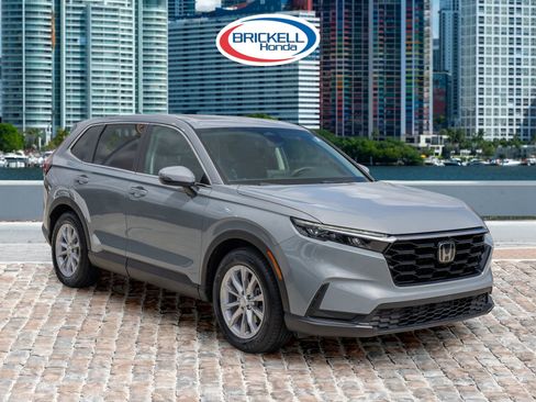 Certified 2023 Honda CR-V EX image 3