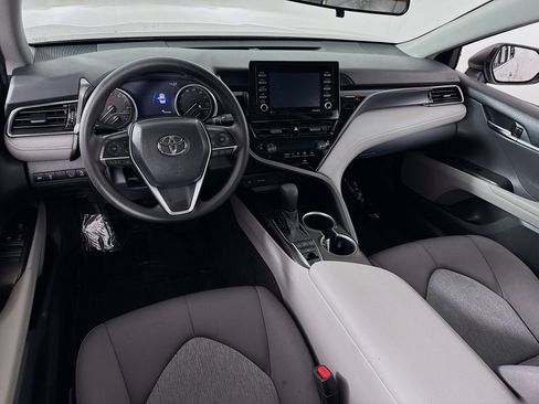 Certified 2022 Toyota Camry LE AWD/4WD image 18