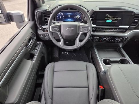 New 2026 Chevrolet Silverado 2500 LTZ w/ Trail Boss Package image 8