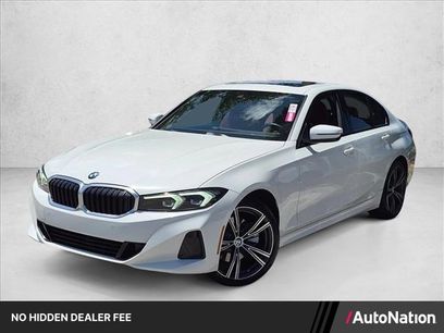 Used 2023 BMW 330i Sedan w/ Driving Assistance Package