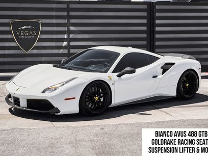 Used 2017 Ferrari 488 GTB