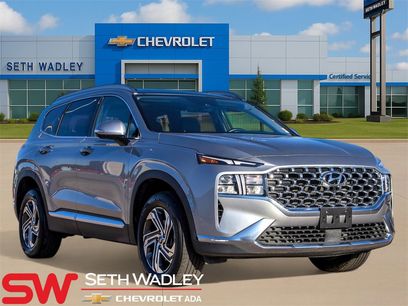 Used 2023 Hyundai Santa Fe SEL w/ Premium Package