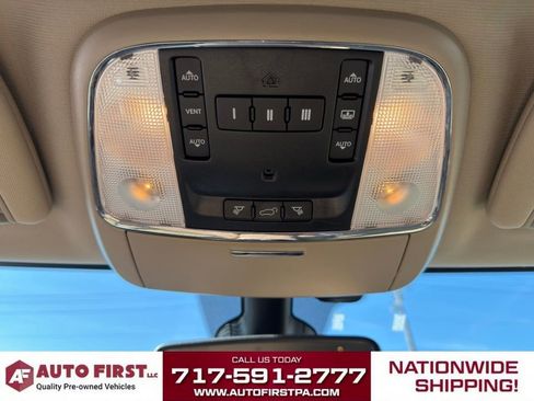 Used 2017 Jeep Grand Cherokee Overland image 20