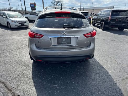 Used 2010 INFINITI FX35 AWD w/ Navigation Pkg image 5