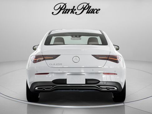 Certified 2026 Mercedes-Benz CLA 250 image 16