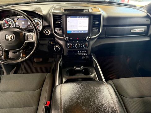 Used 2022 RAM 1500 Lone Star RWD image 2