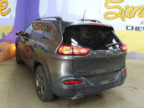 Used 2016 Jeep Cherokee 75th Anniversary AWD/4WD image 6