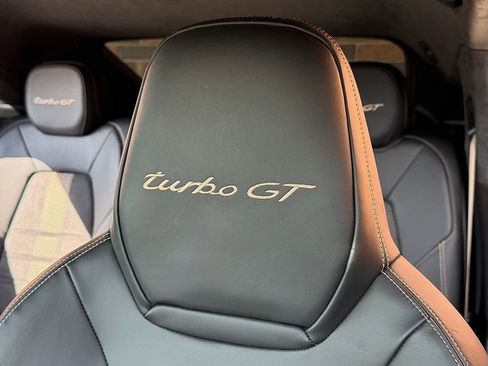 Certified 2022 Porsche Cayenne Turbo GT AWD/4WD image 18