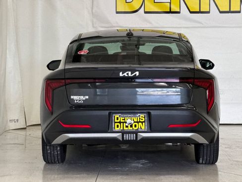 New 2026 Kia K4 GT-Line Turbo FWD image 5