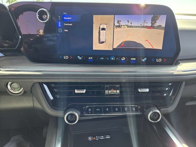 Used 2026 Chevrolet Tahoe LT w/ LPO, Dark Essentials Package RWD image 13