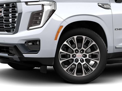 New 2026 GMC Yukon Denali w/ Advanced Technology Package AWD/4WD image 25