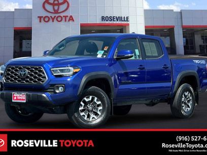 Certified 2023 Toyota Tacoma TRD Off-Road