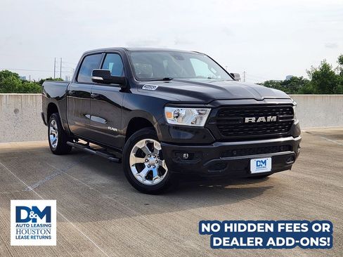 Used 2022 RAM 1500 Lone Star RWD image 1
