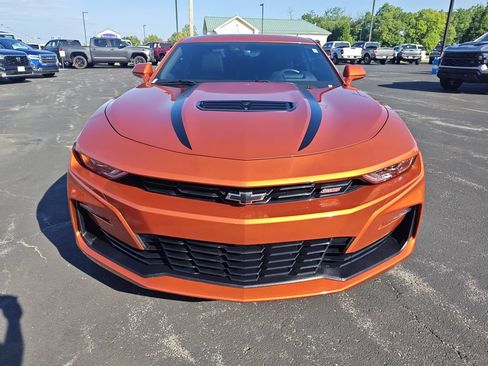 Used 2023 Chevrolet Camaro SS RWD image 8