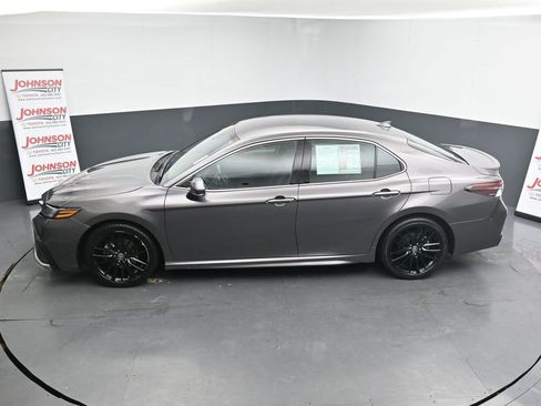 Used 2023 Toyota Camry XSE image 34