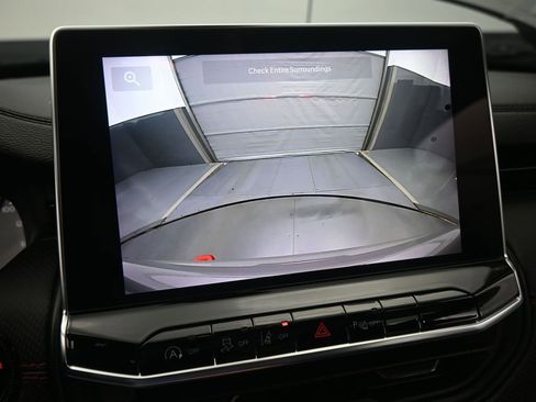 Used 2023 Jeep Compass Trailhawk w/ Trailhawk Convenience Group image 35