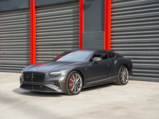Used 2025 Bentley Continental GT Speed video 1