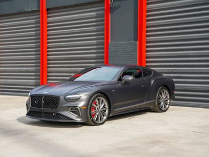 Used 2025 Bentley Continental GT Speed