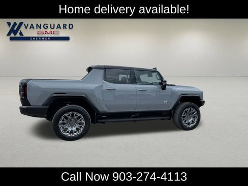 New 2025 GMC Hummer EV 3X image 2