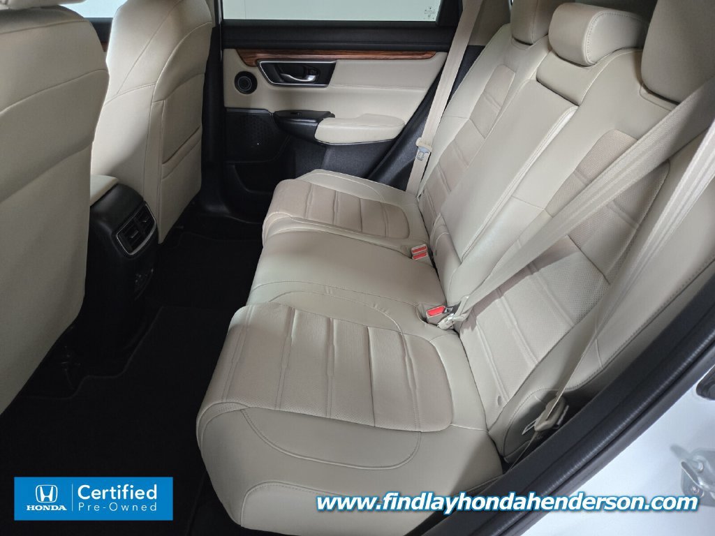 Certified 2022 Honda CR-V Touring image 16