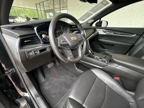 Certified 2023 Cadillac XT5 Premium Luxury AWD/4WD image 10