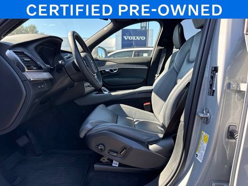 Certified 2024 Volvo XC90 T8 Ultimate w/ Protection Package Premier AWD/4WD image 4