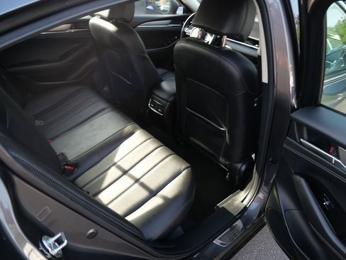 Used 2018 MAZDA MAZDA6 Touring FWD image 21