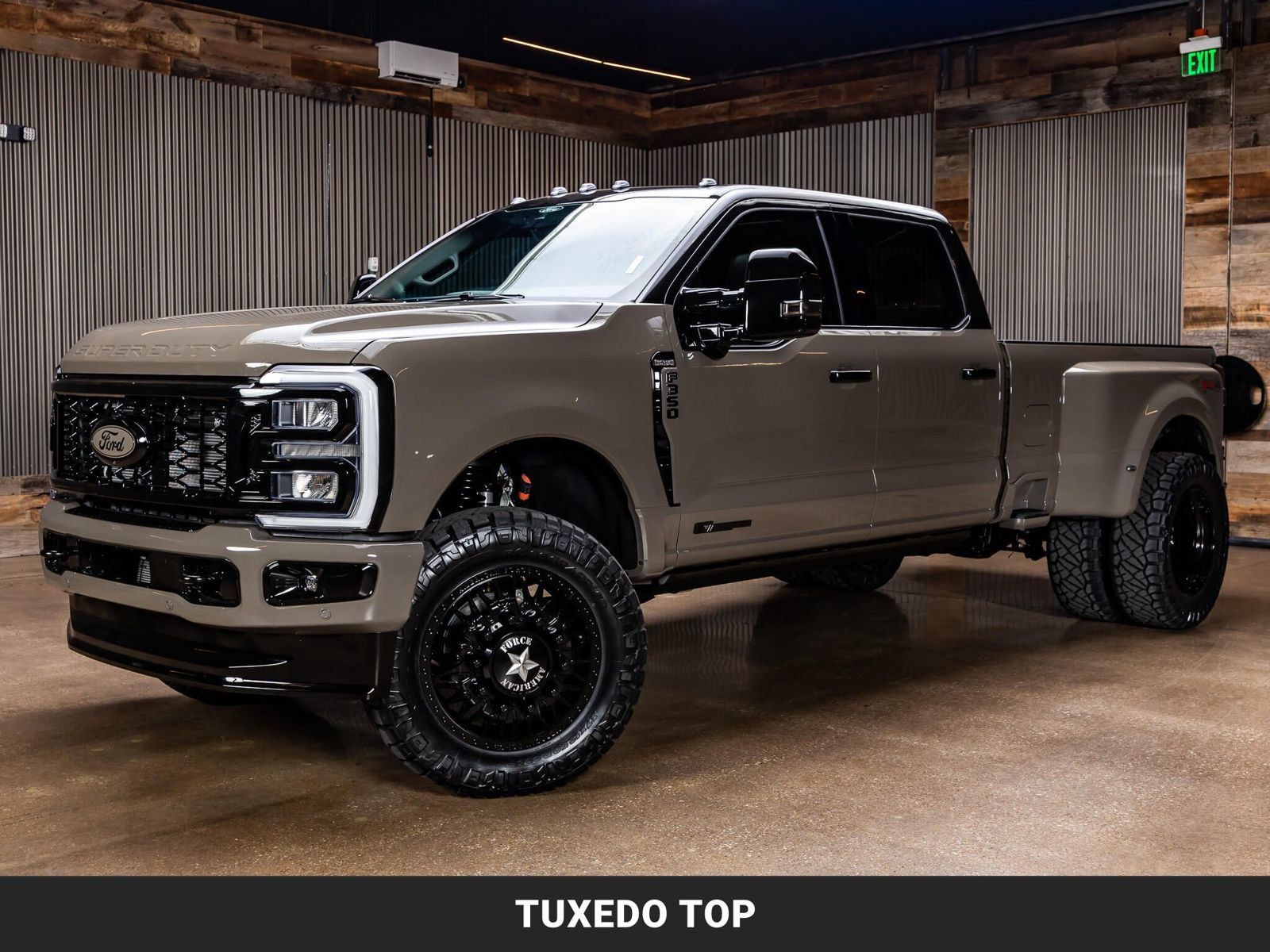 Used 2026 Ford F350 King Ranch w/ Chrome Package AWD/4WD image 5