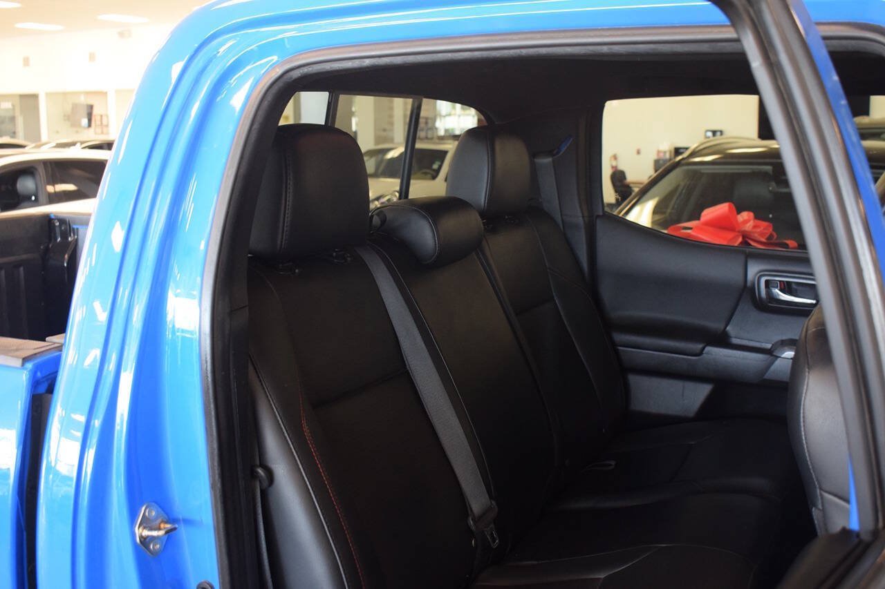 Used 2019 Toyota Tacoma TRD Pro w/ Desert Air Intake Package AWD/4WD image 42