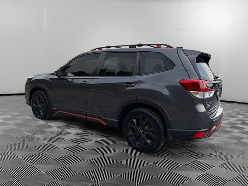 Certified 2024 Subaru Forester Sport image 5