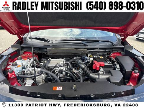 New 2026 Mitsubishi Outlander ES image 16