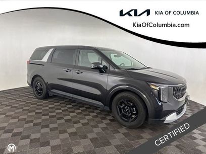 Certified 2025 Kia Carnival