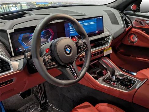 New 2026 BMW XM Label Red image 3