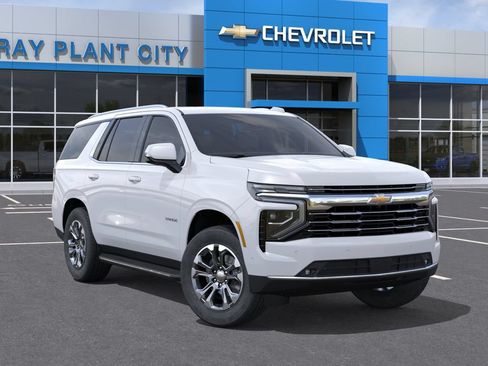 New 2026 Chevrolet Tahoe LT w/ Comfort Package AWD/4WD image 7