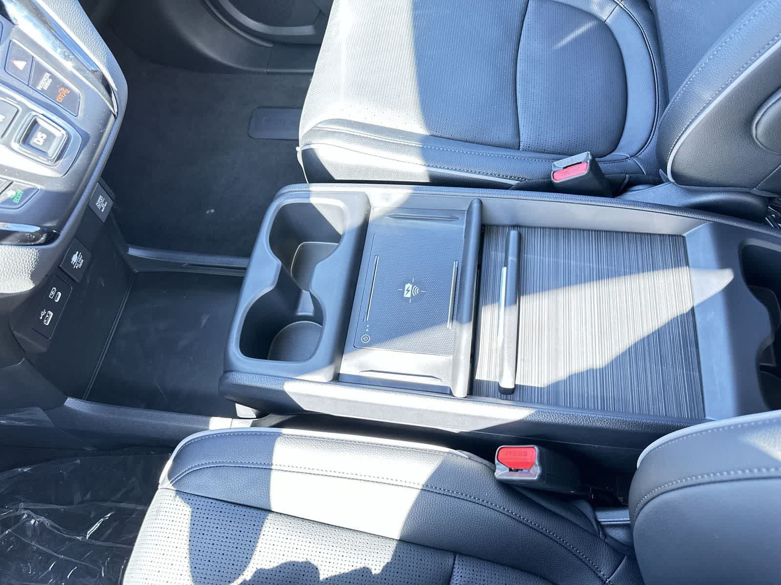 New 2026 Honda Odyssey Elite image 19