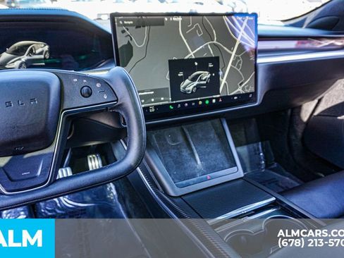Used 2021 Tesla Model S Plaid image 32