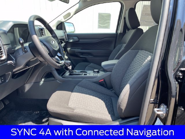 New 2026 Ford Ranger XLT w/ Black Appearance Package AWD/4WD image 9
