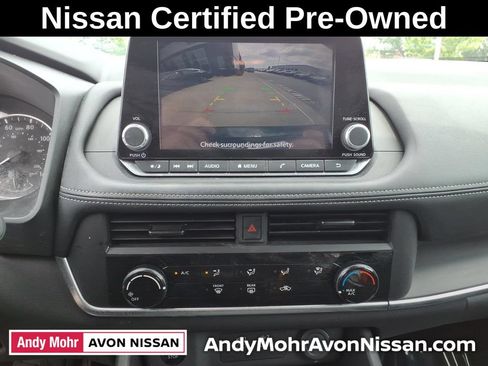 Certified 2025 Nissan Rogue S AWD/4WD image 24