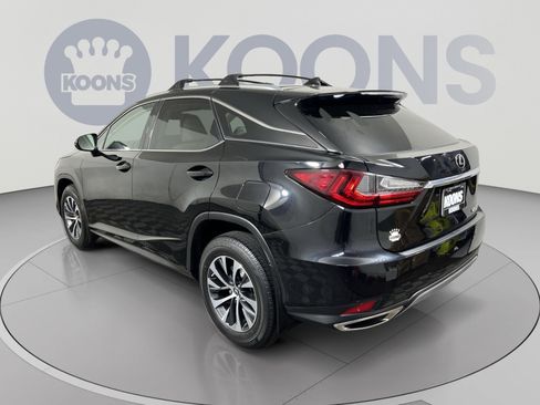 Used 2021 Lexus RX 350 AWD w/ Premium Package image 8