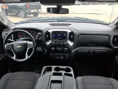 Used 2019 Chevrolet Silverado 1500 LT w/ Texas Edition RWD image 13