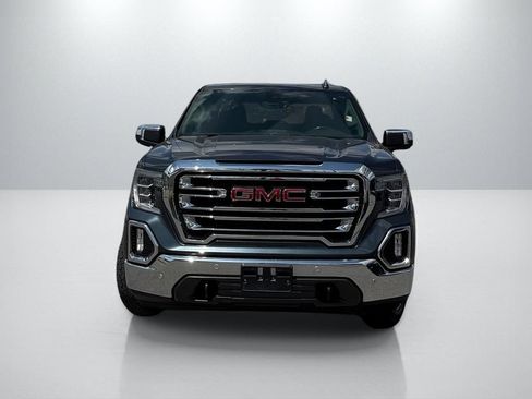 Used 2019 GMC Sierra 1500 SLT w/ SLT Premium Plus Package AWD/4WD image 2